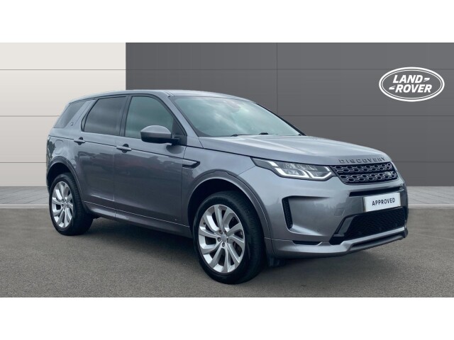 Main listing image - Land Rover Discovery Sport