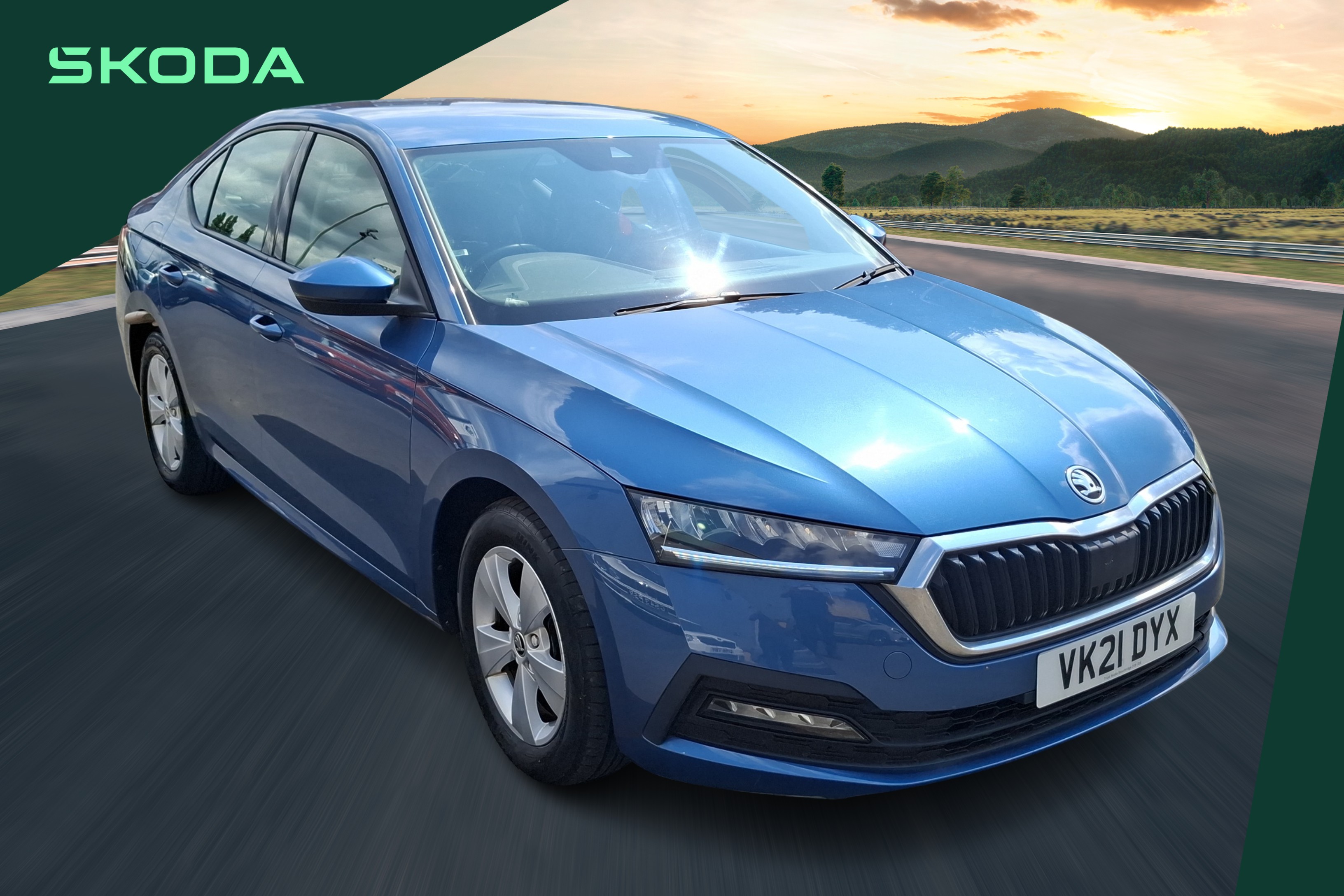 Main listing image - Skoda Octavia