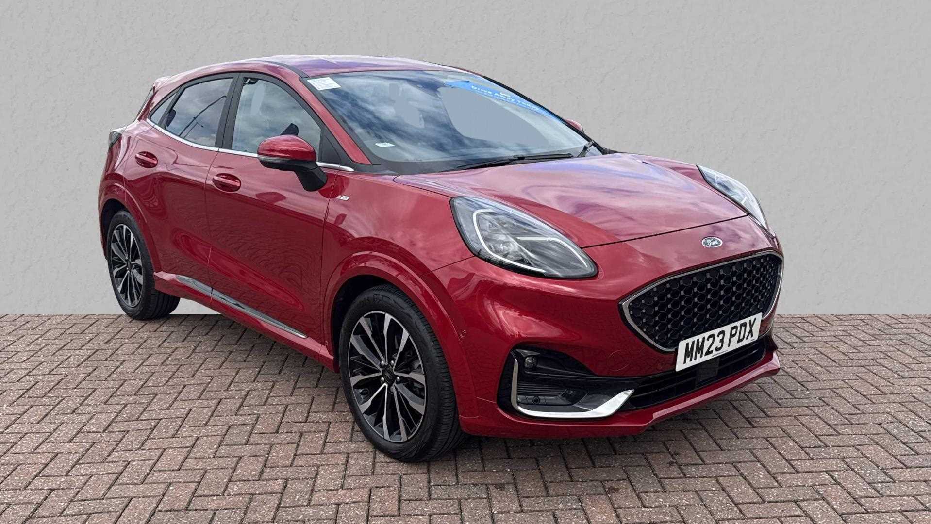 Main listing image - Ford Puma