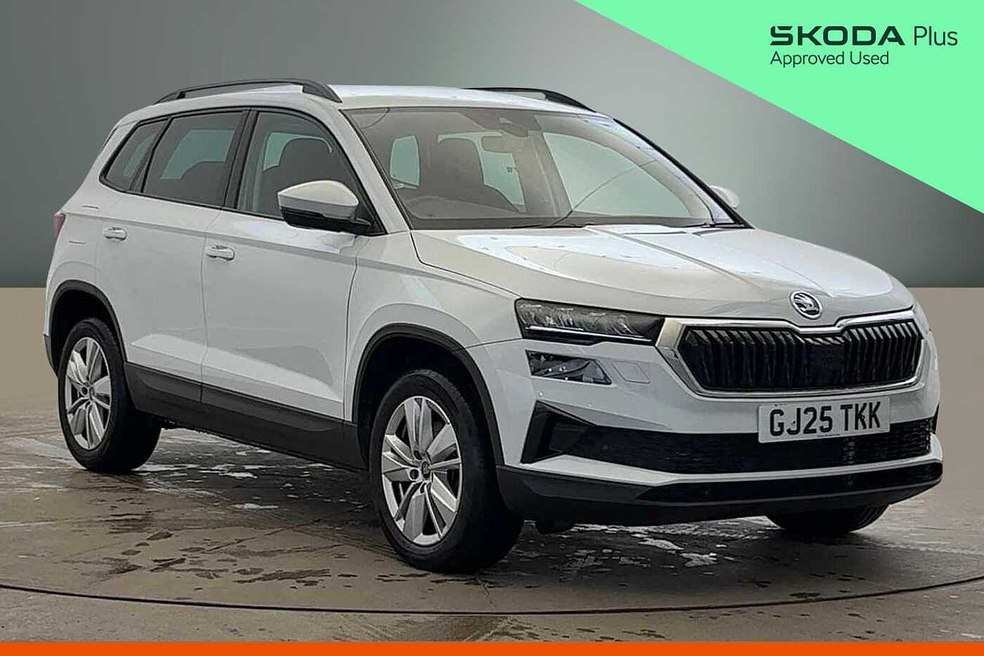 Main listing image - Skoda Karoq