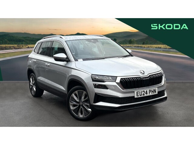 Main listing image - Skoda Karoq