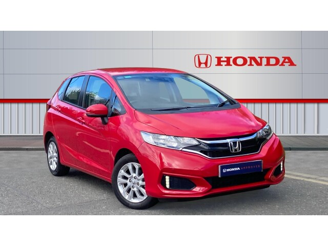 Main listing image - Honda Jazz