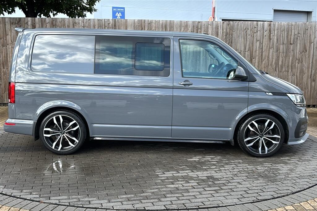 Main listing image - Volkswagen Transporter