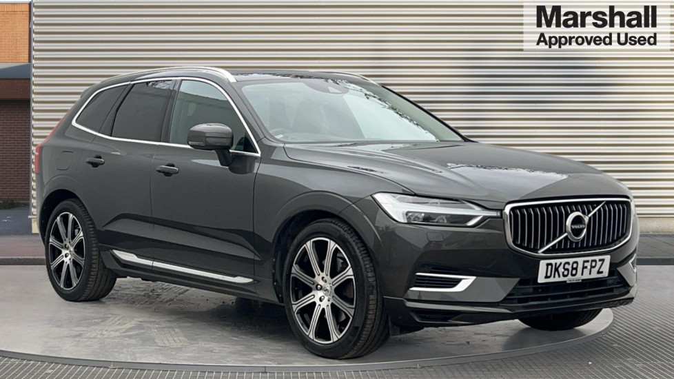 Main listing image - Volvo XC60