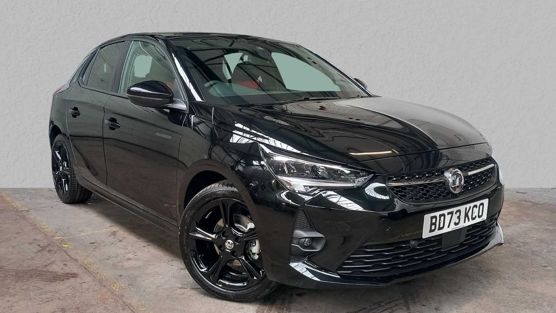 Main listing image - Vauxhall Corsa