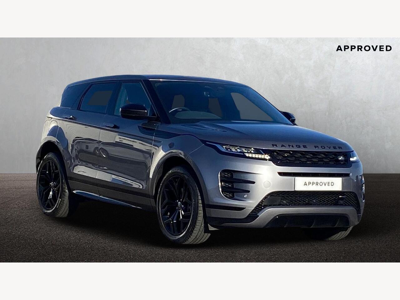 Main listing image - Land Rover Range Rover Evoque