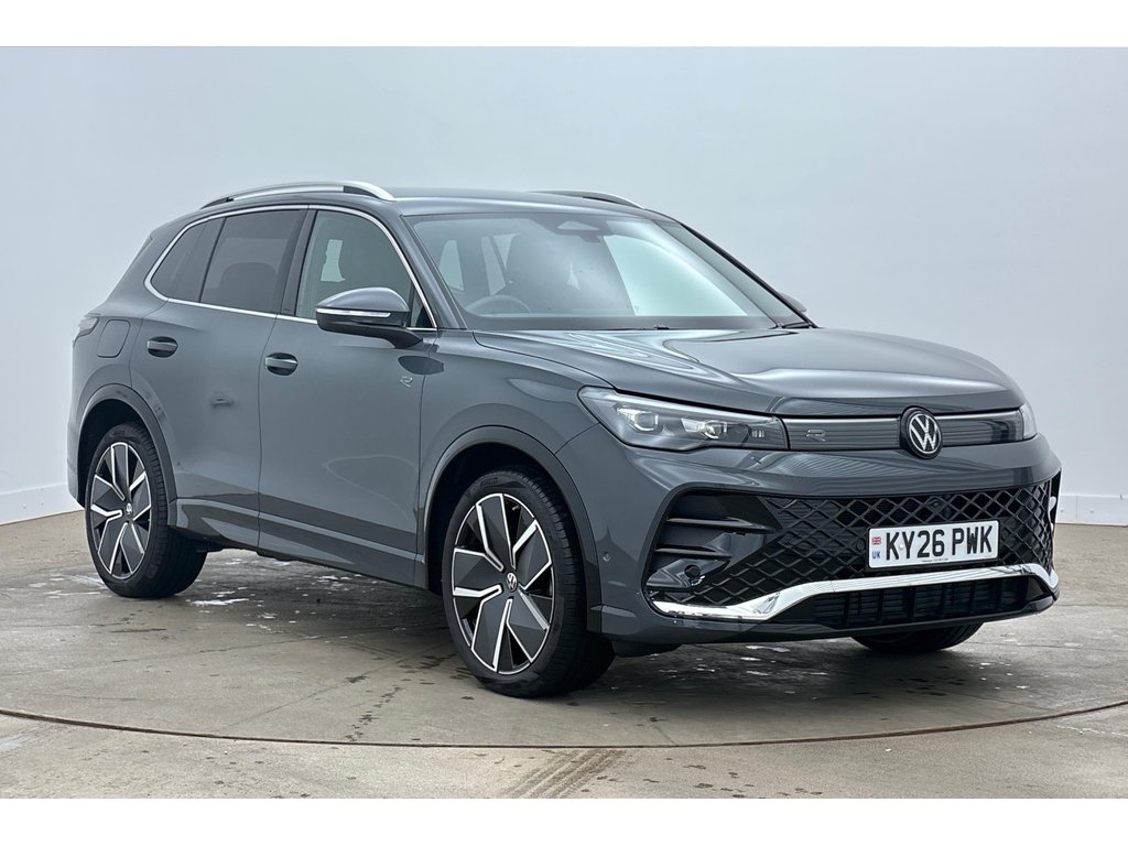 Main listing image - Volkswagen Tiguan