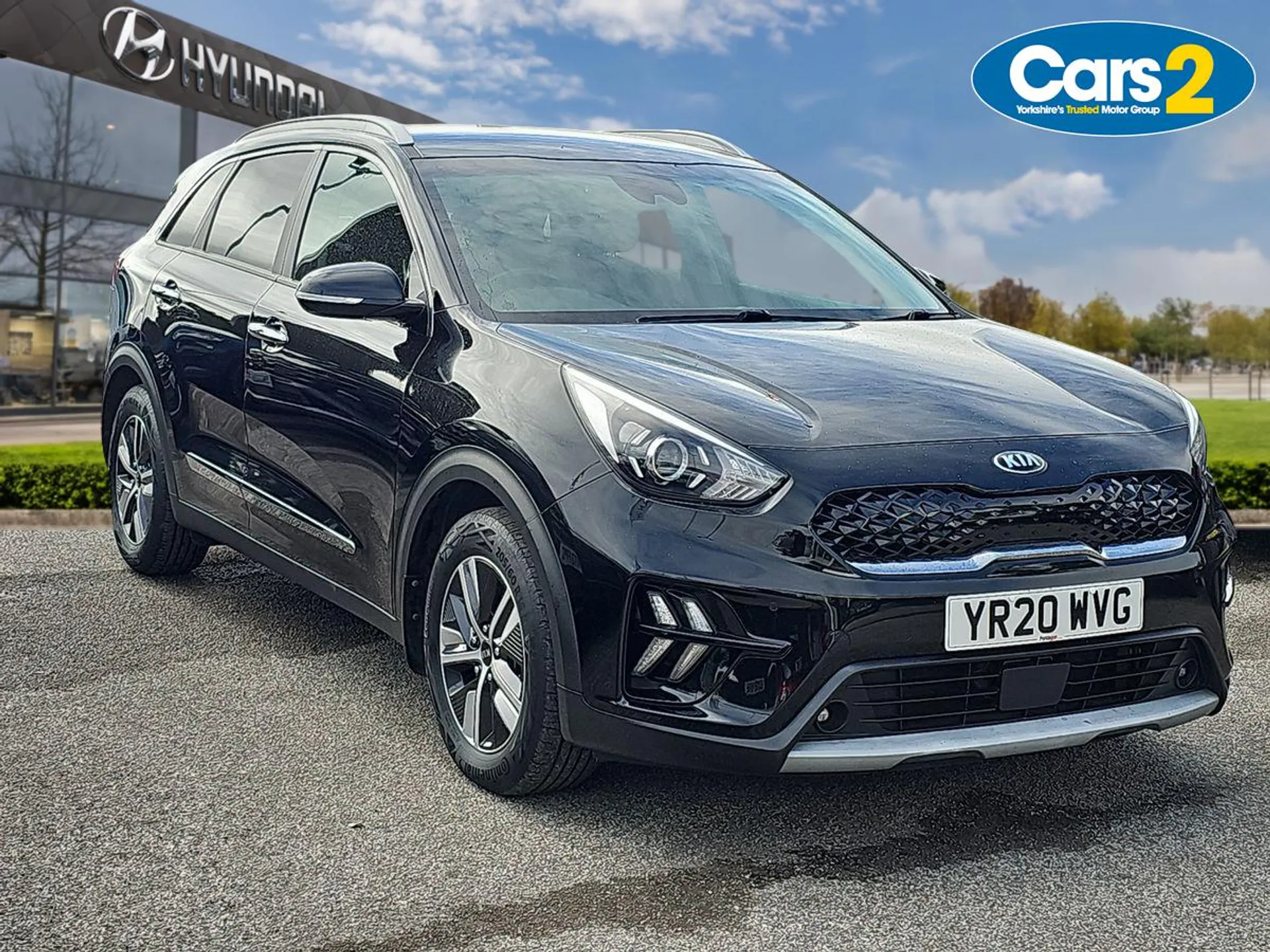 Main listing image - Kia Niro