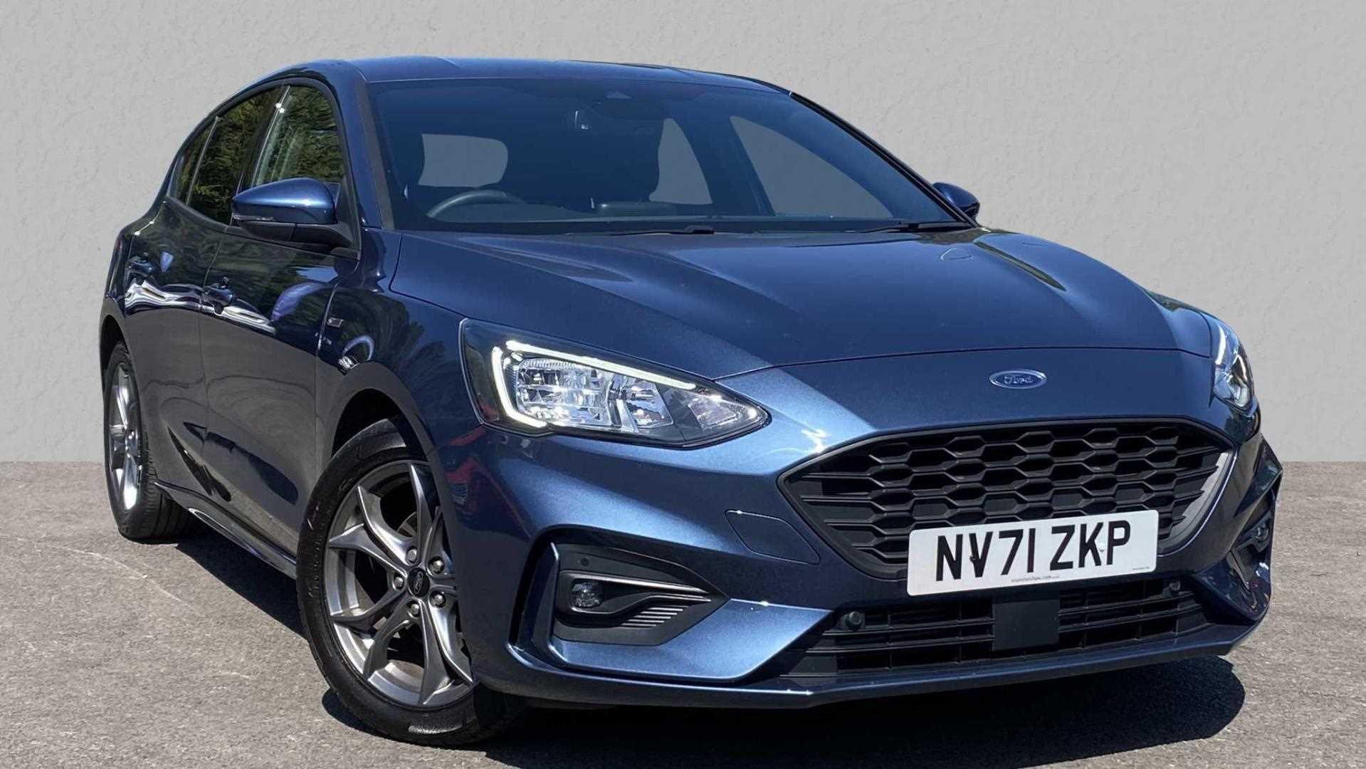 Main listing image - Ford Focus