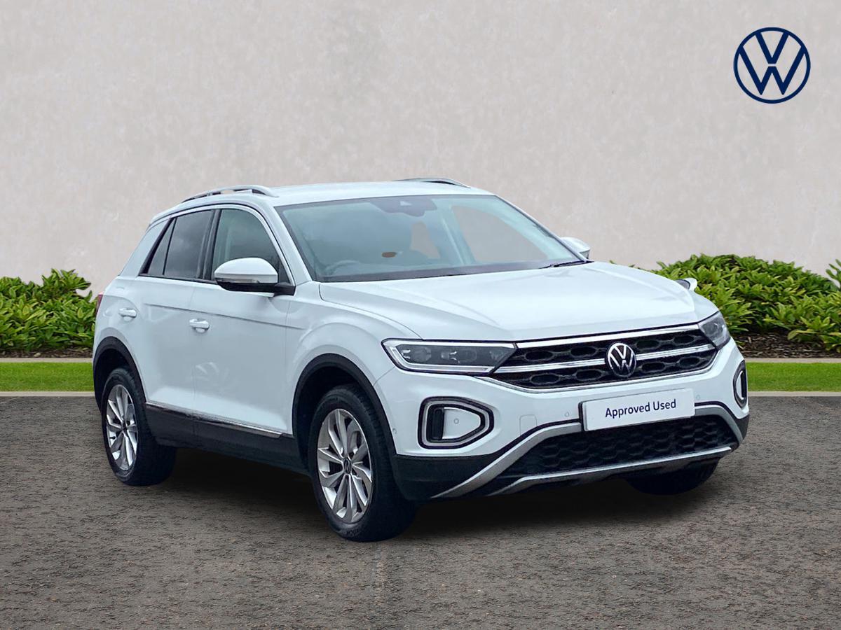 Main listing image - Volkswagen T-Roc