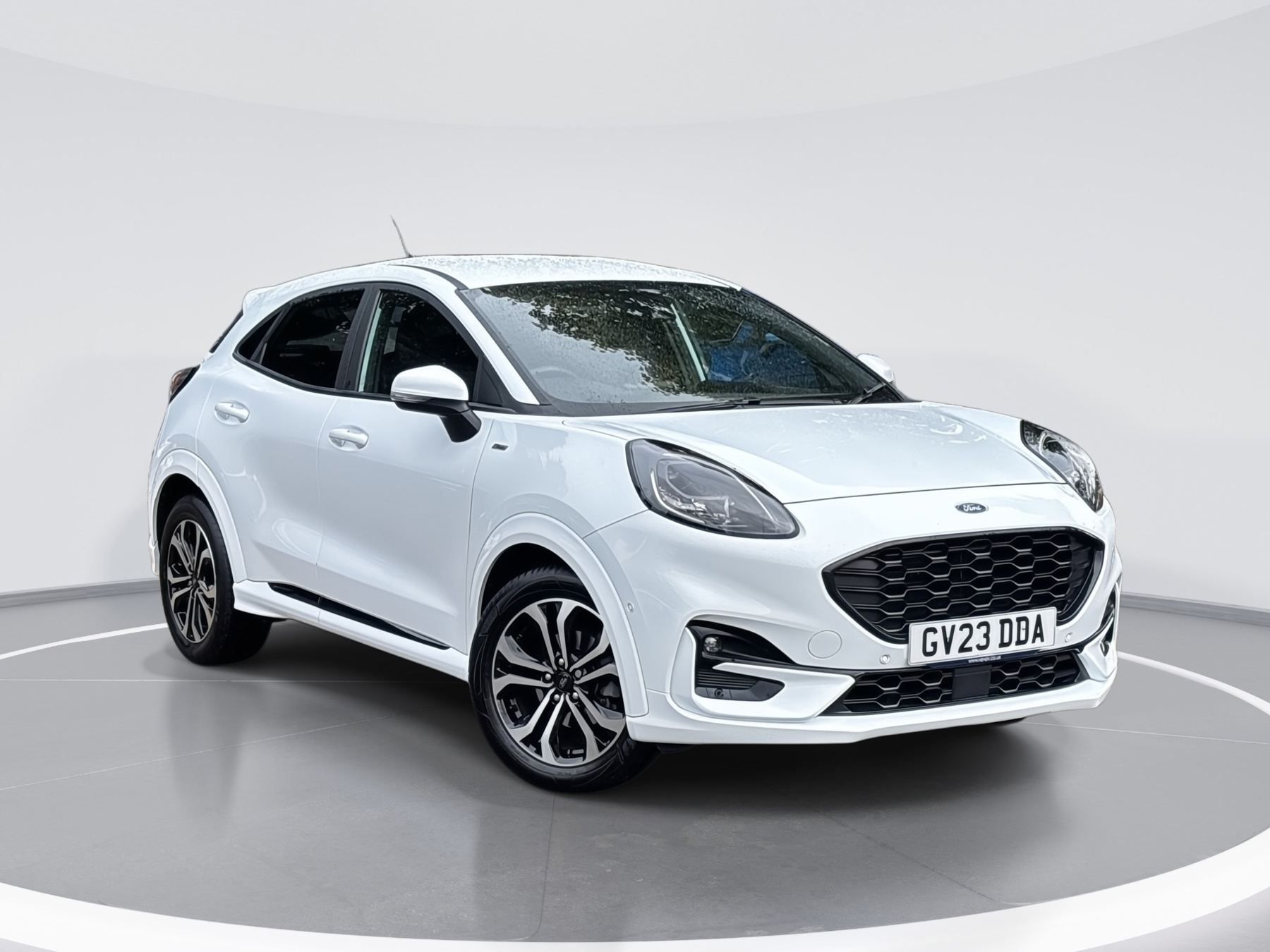 Main listing image - Ford Puma