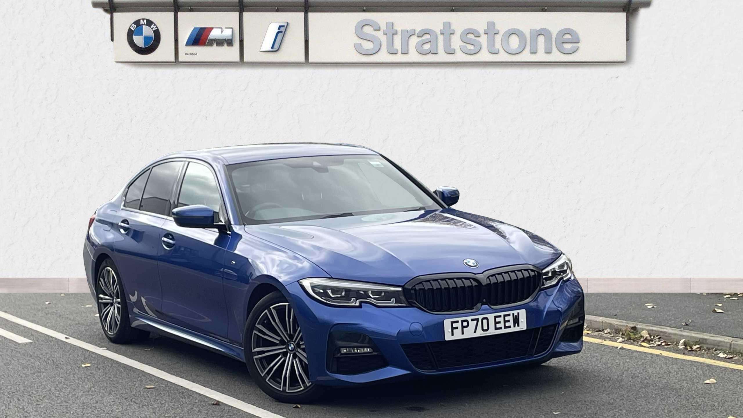 Main listing image - BMW 3 Series