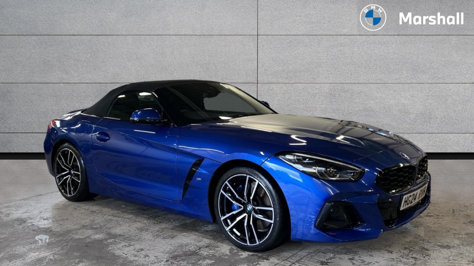 Main listing image - BMW Z4