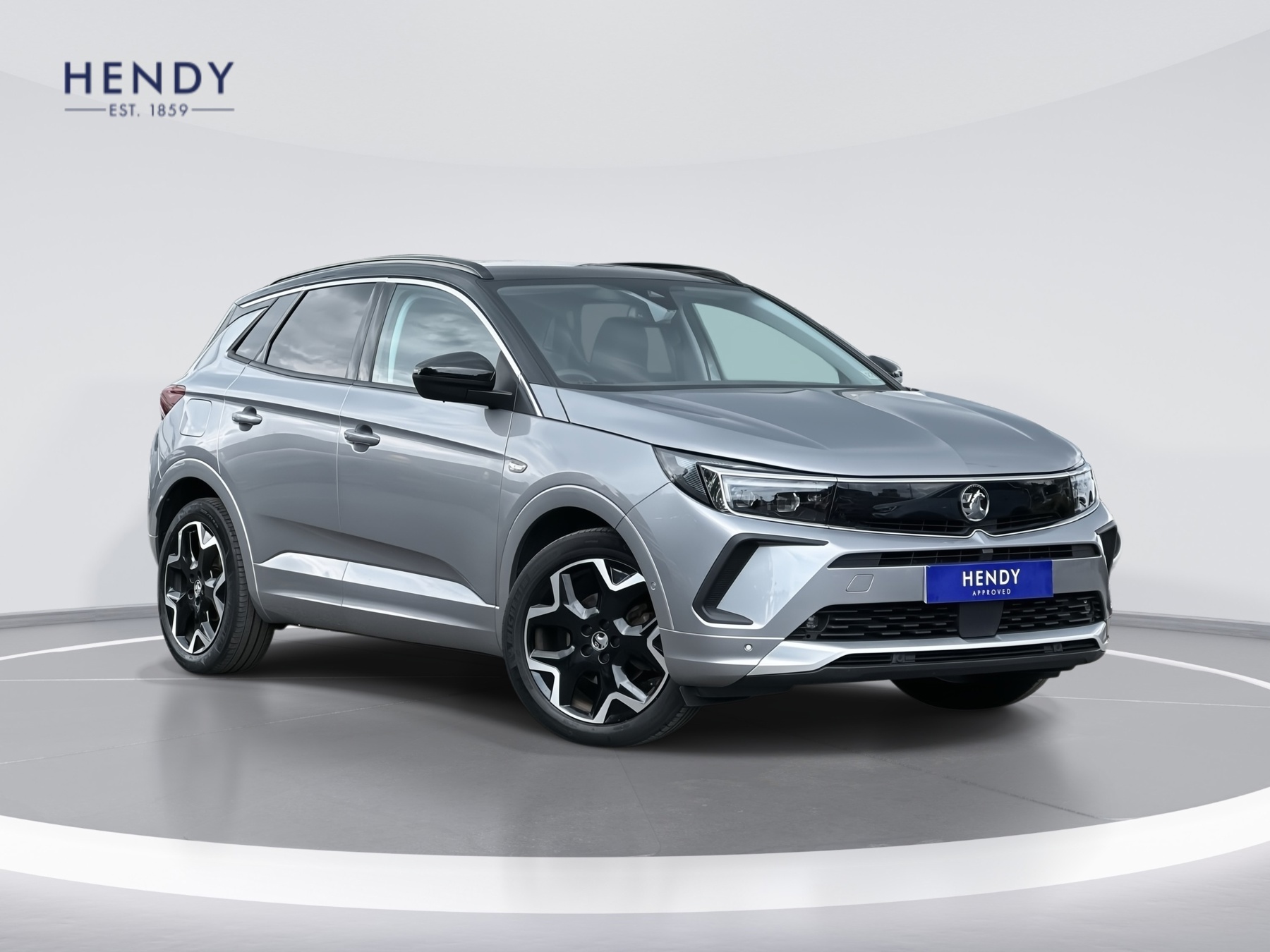 Main listing image - Vauxhall Grandland