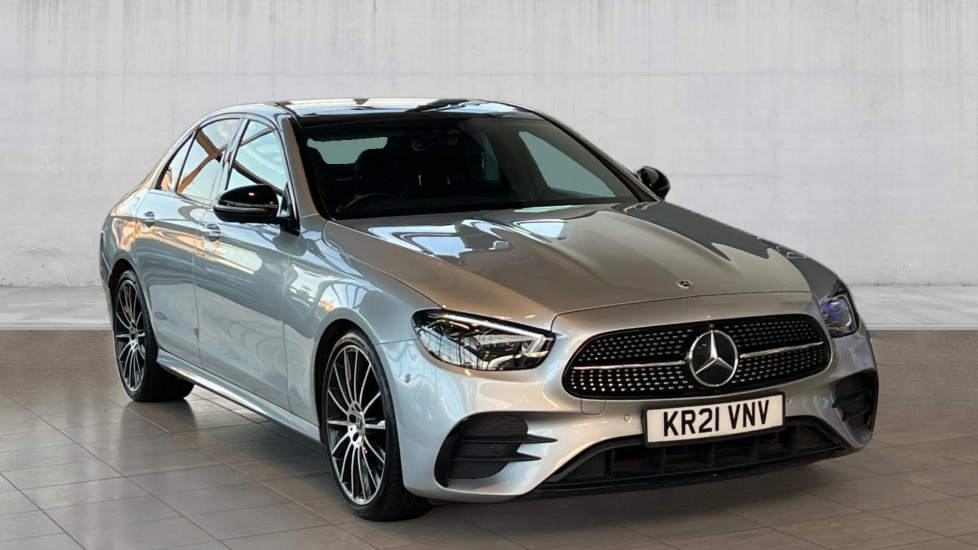 Main listing image - Mercedes-Benz E-Class