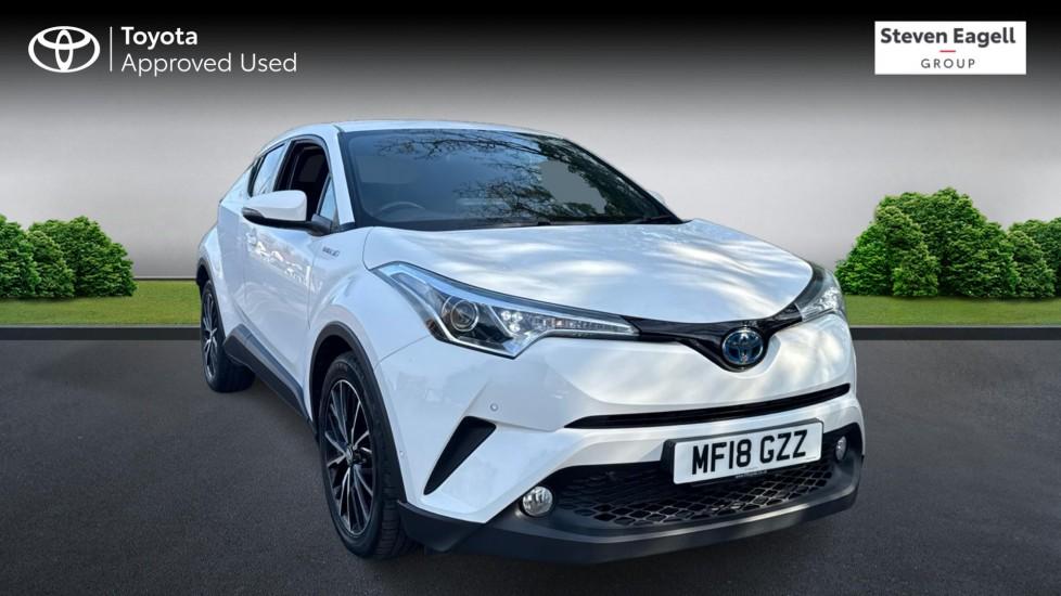 Main listing image - Toyota C-HR