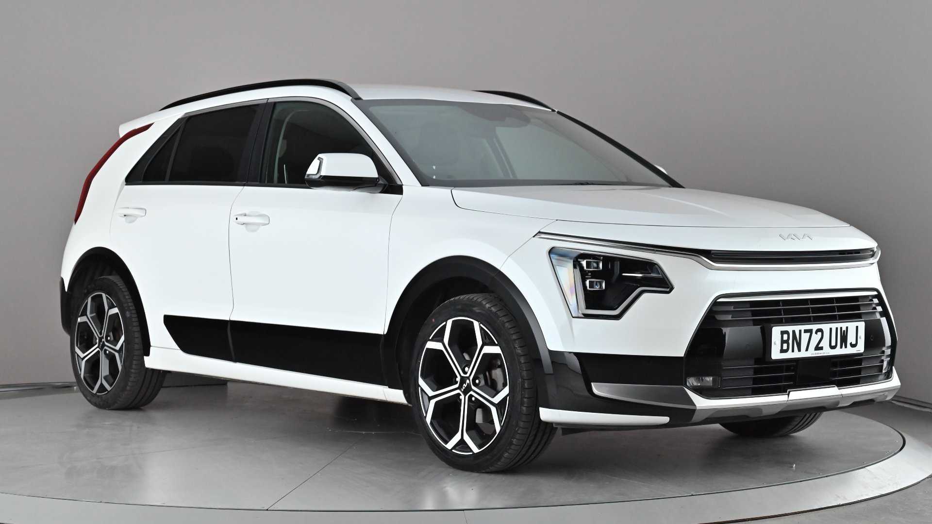 Main listing image - Kia Niro