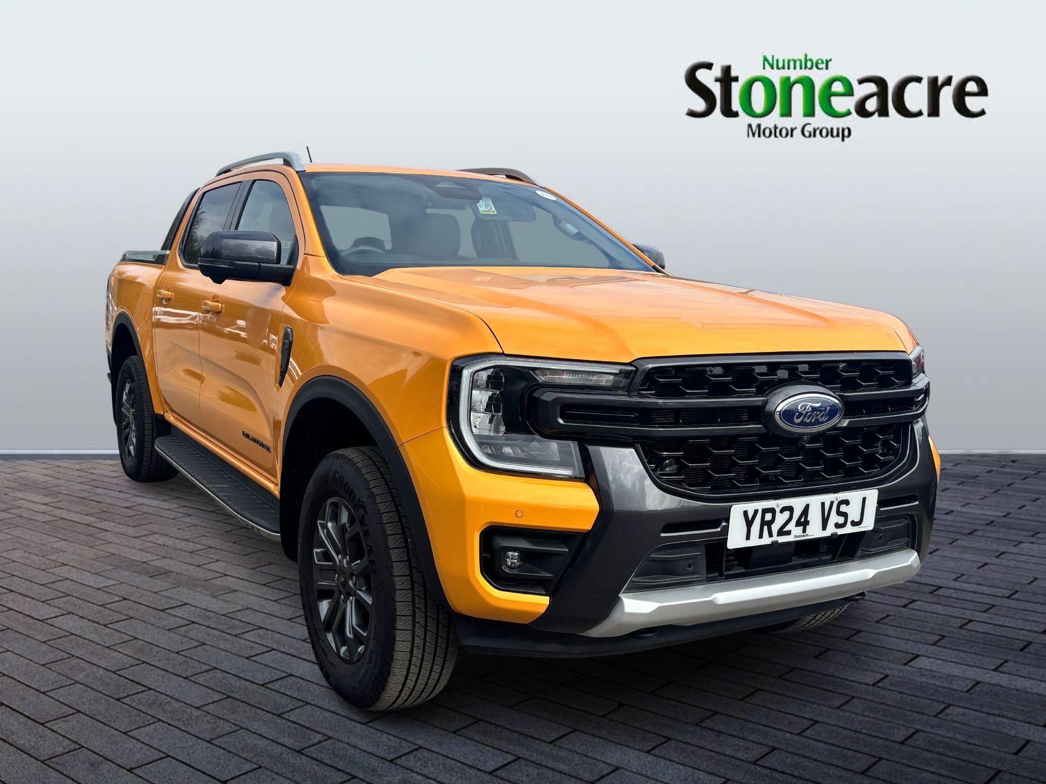 Main listing image - Ford Ranger
