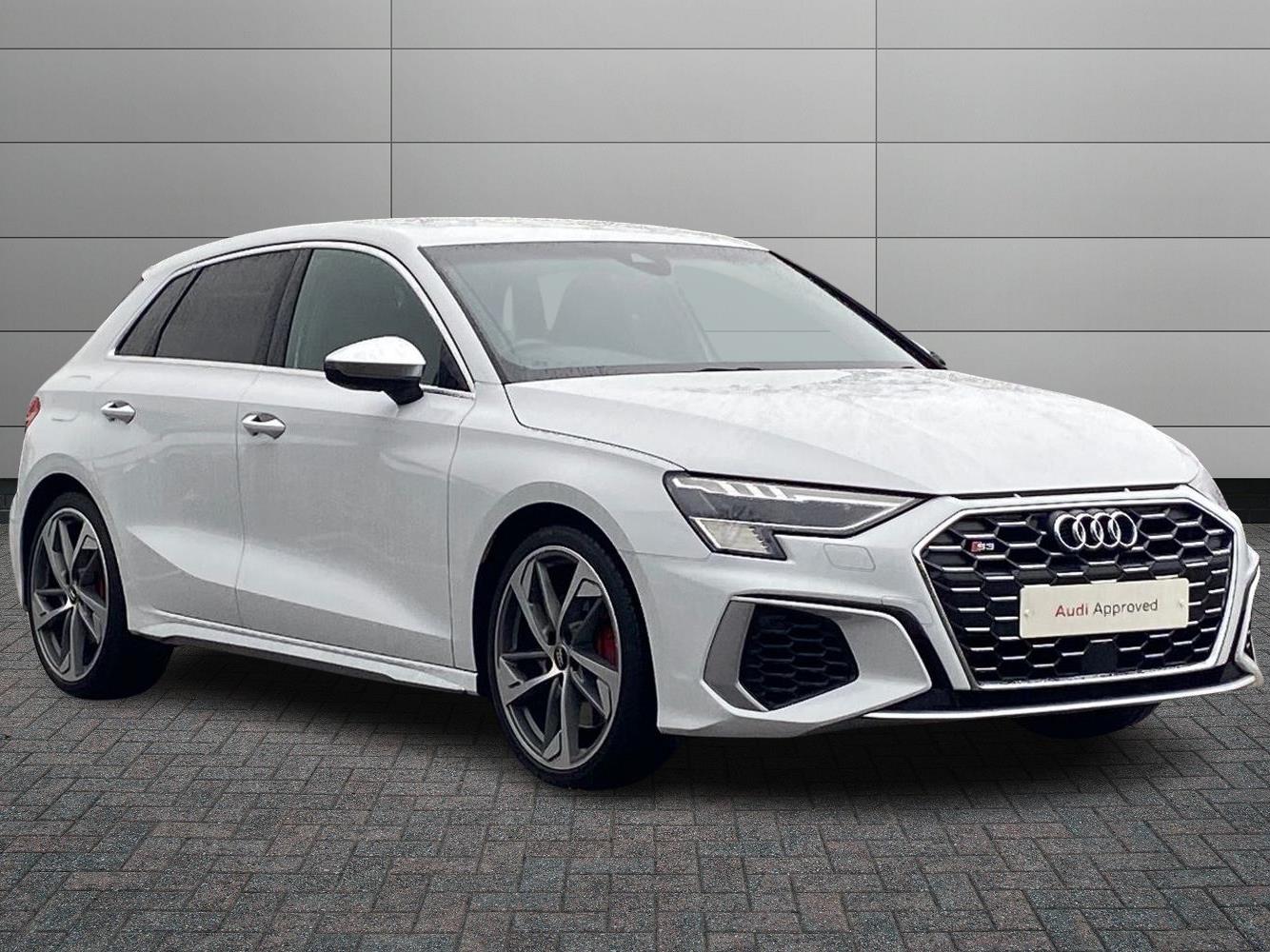 Main listing image - Audi S3