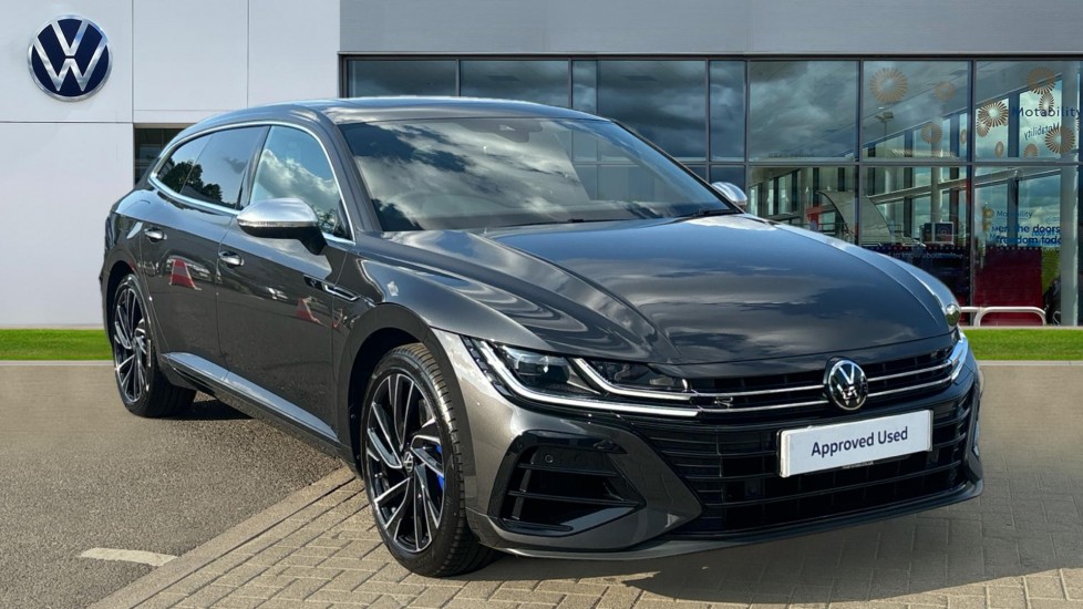 Main listing image - Volkswagen Arteon Shooting Brake