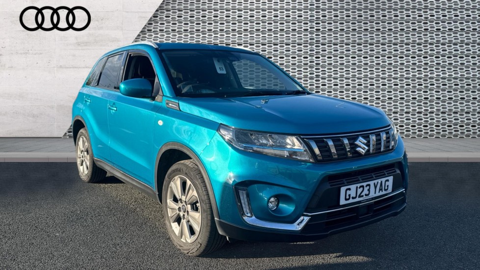 Main listing image - Suzuki Vitara