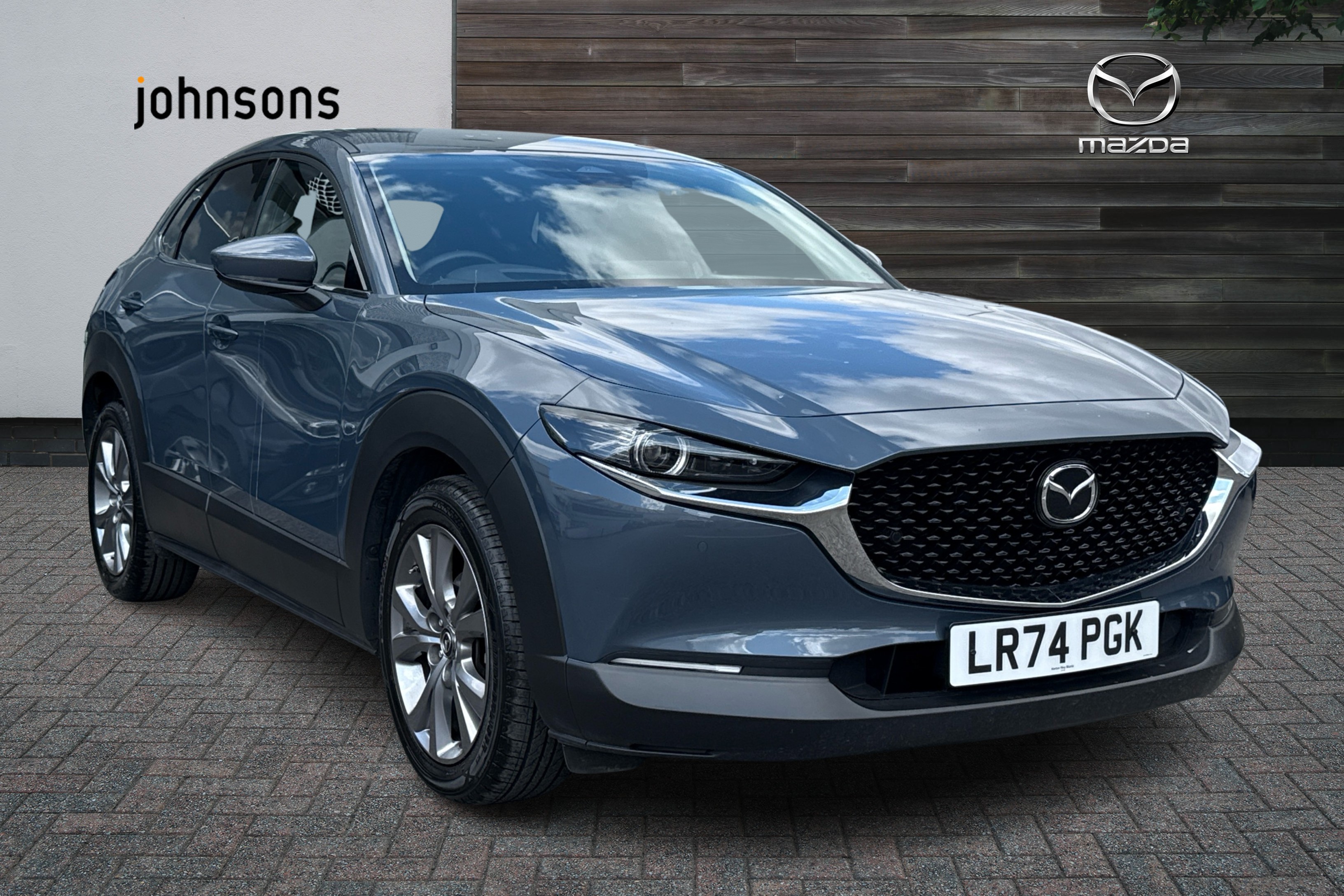 Main listing image - Mazda CX-30