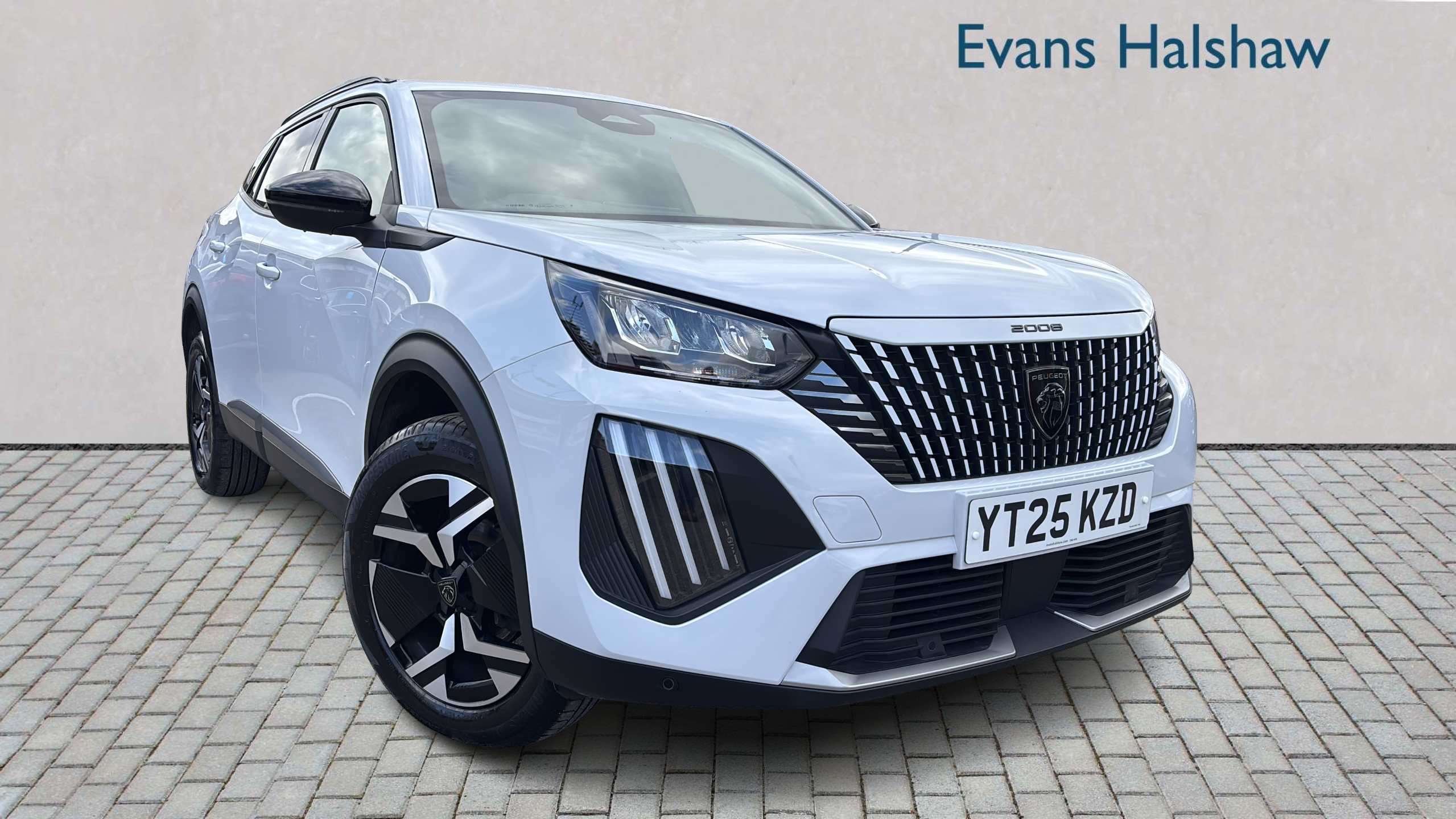 Main listing image - Peugeot 2008