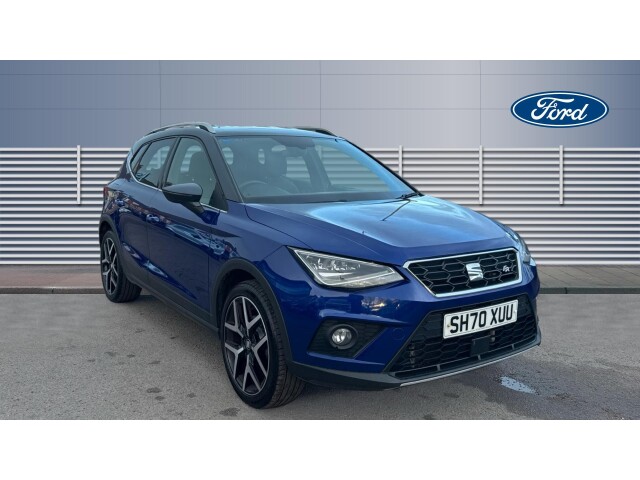 Main listing image - SEAT Arona