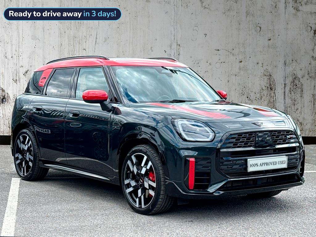 Main listing image - MINI Countryman