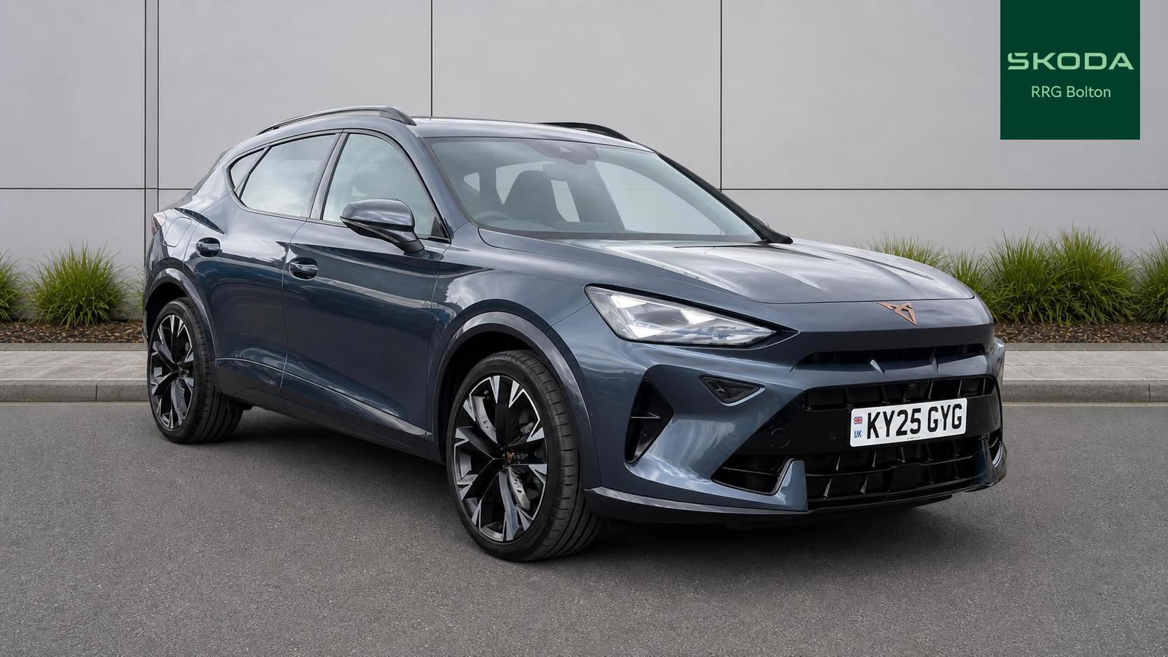 Main listing image - Cupra Formentor