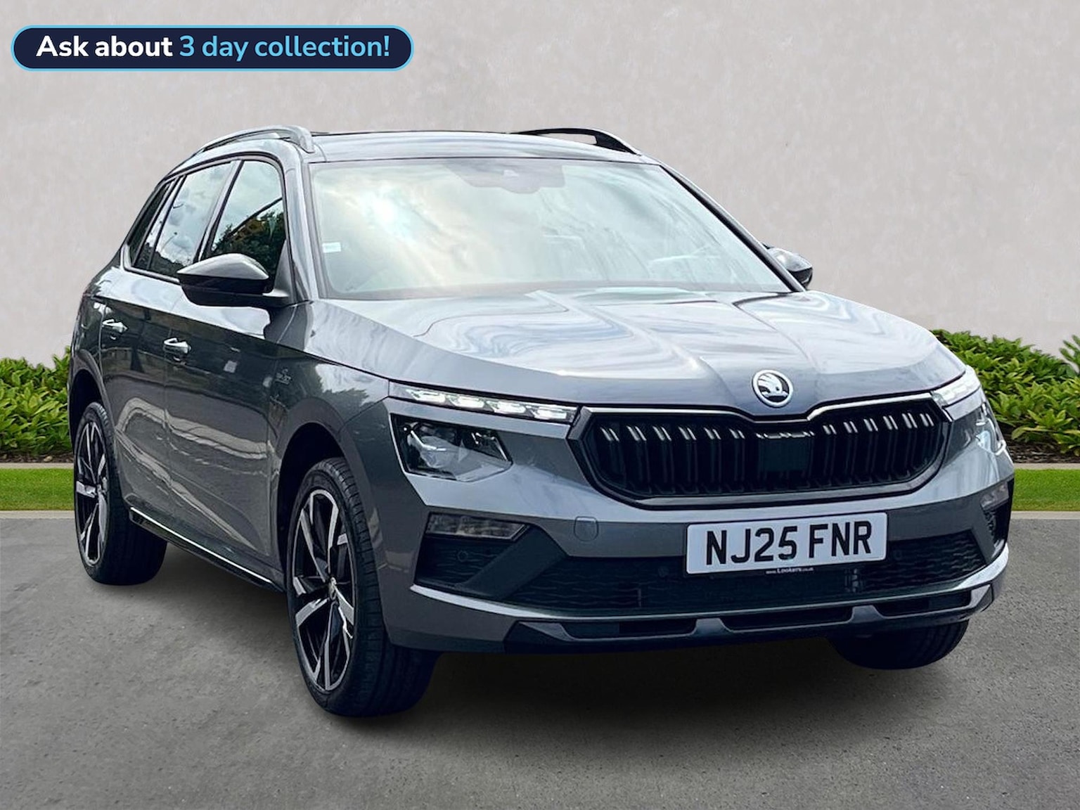 Main listing image - Skoda Kamiq
