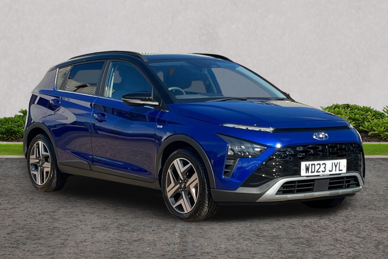Main listing image - Hyundai Bayon