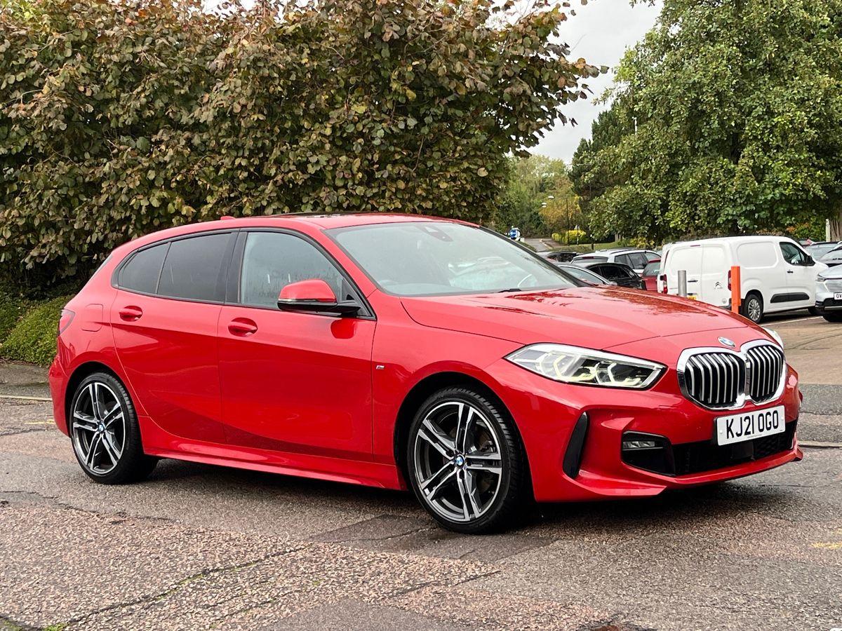 Main listing image - BMW 1 Series