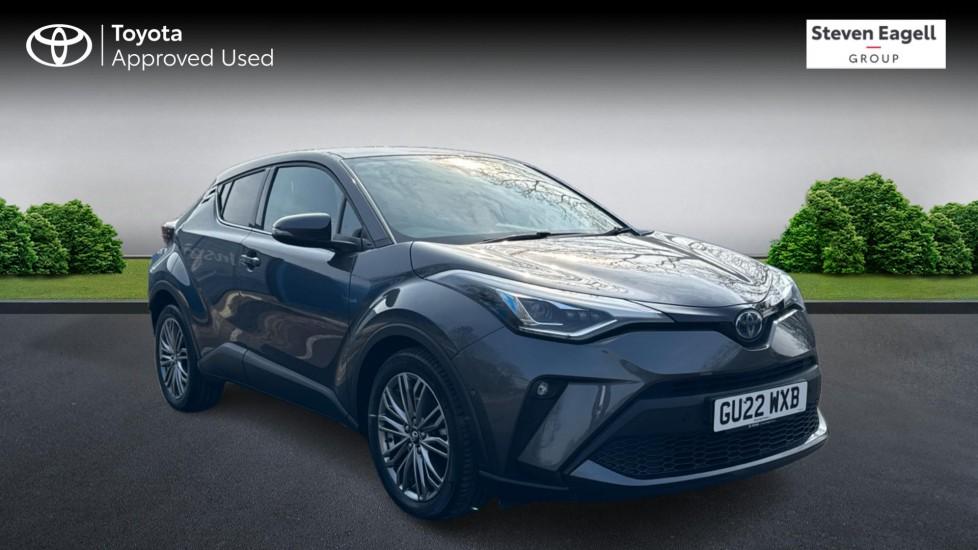 Main listing image - Toyota C-HR