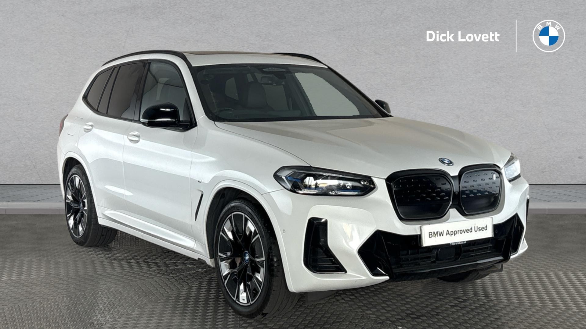 Main listing image - BMW iX3