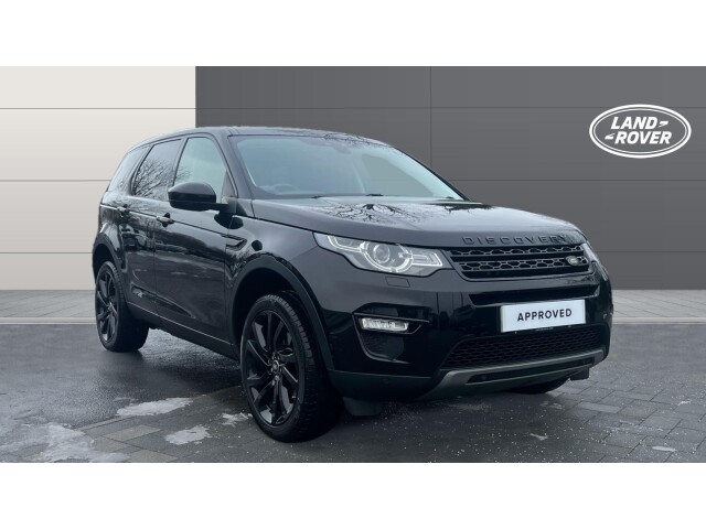 Main listing image - Land Rover Discovery Sport