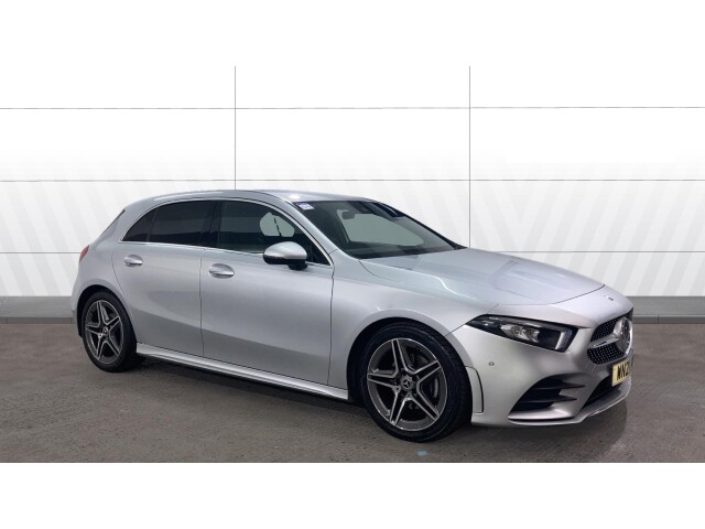 Main listing image - Mercedes-Benz A-Class