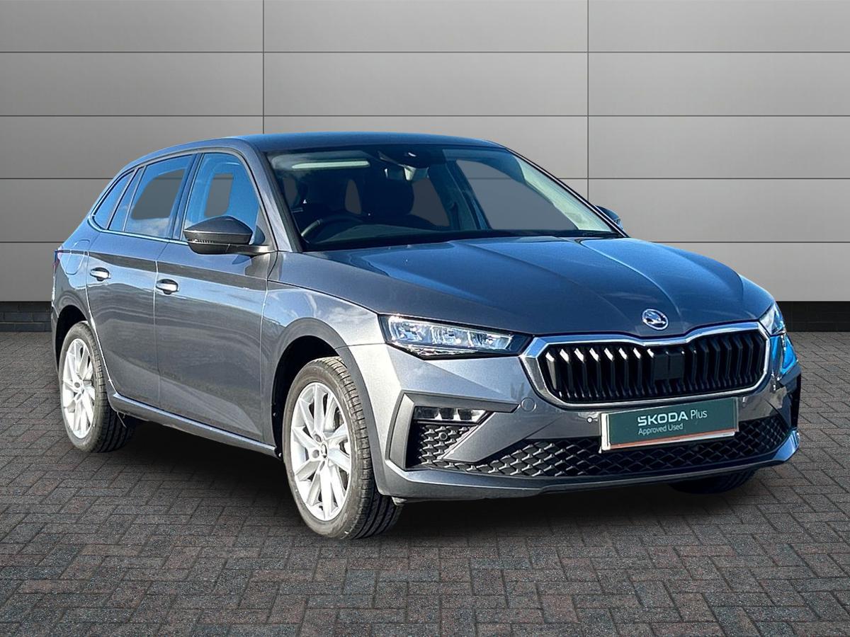 Main listing image - Skoda Scala