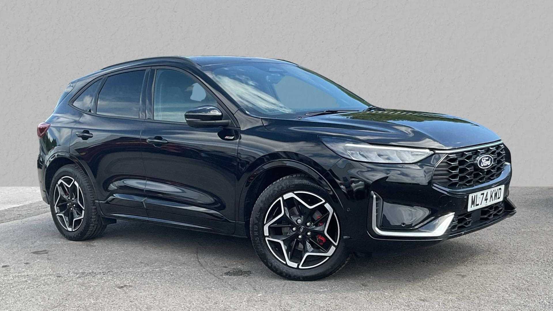 Main listing image - Ford Kuga