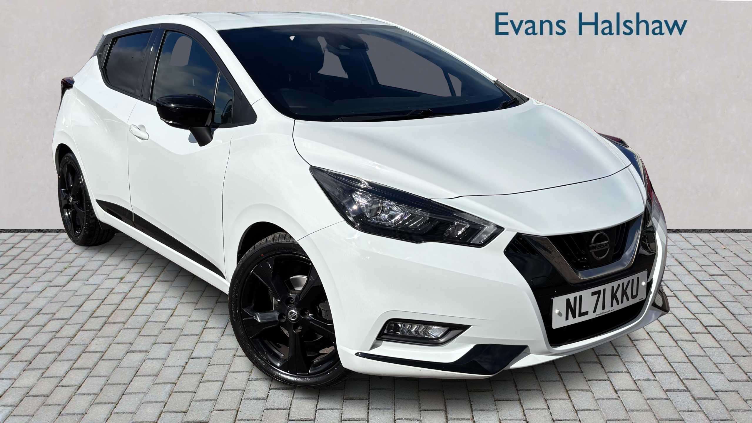 Main listing image - Nissan Micra