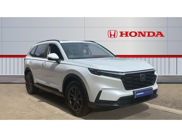 Main listing image - Honda CR-V