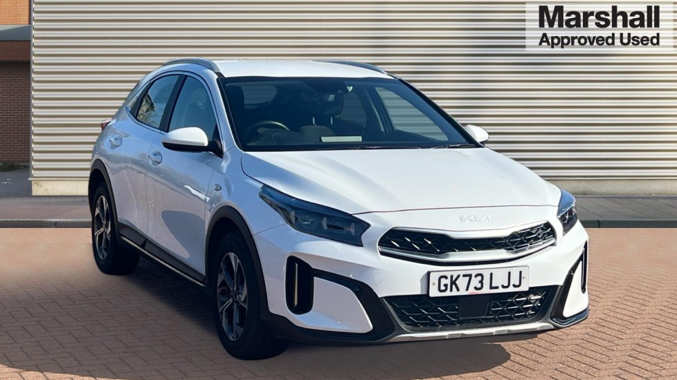 Main listing image - Kia XCeed