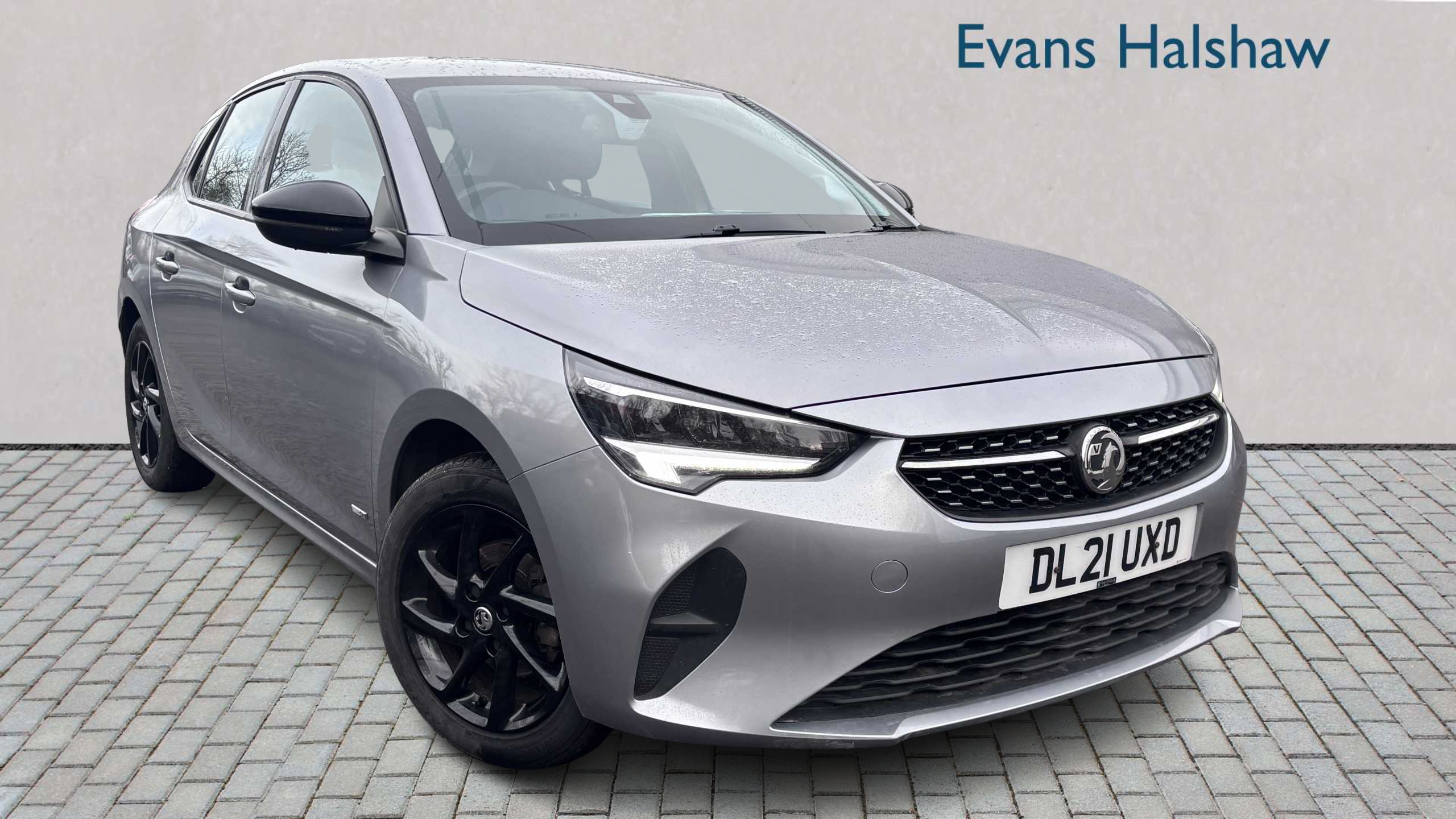 Main listing image - Vauxhall Corsa