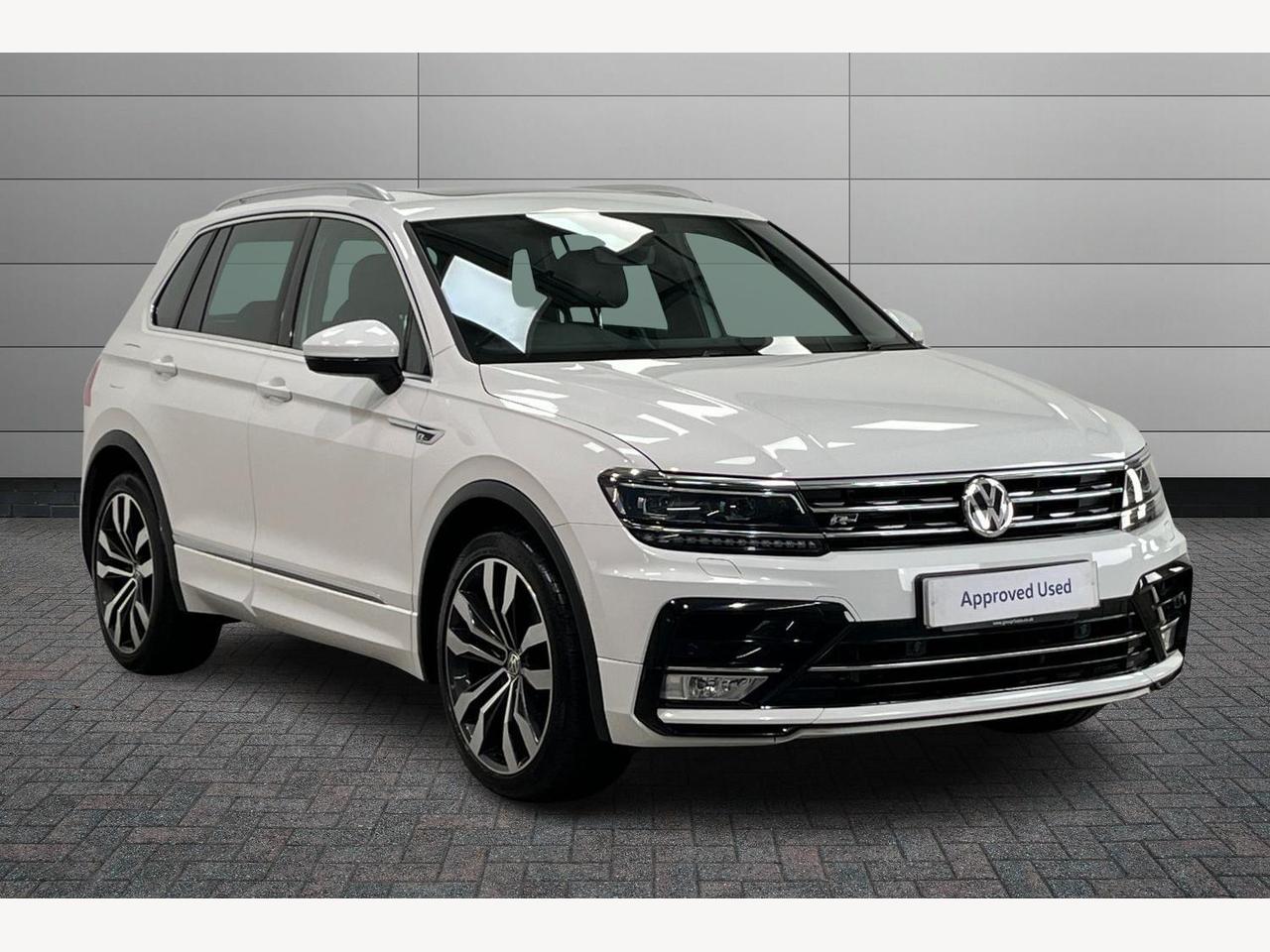 Main listing image - Volkswagen Tiguan