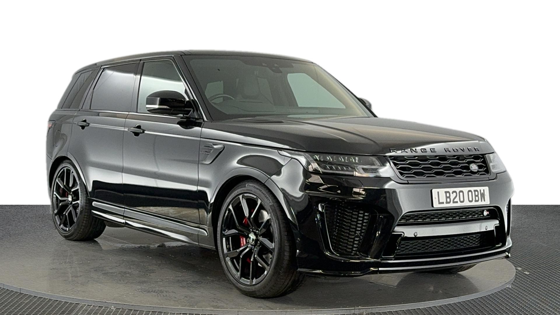 Main listing image - Land Rover Range Rover Sport