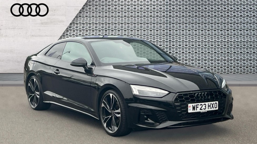 Main listing image - Audi A5