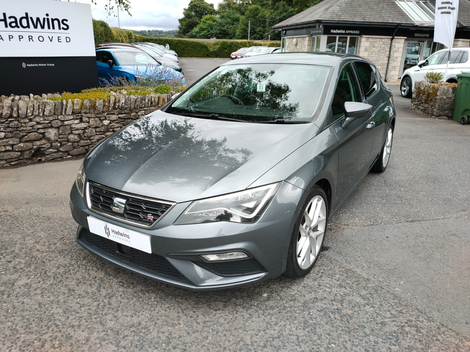 Main listing image - SEAT Leon