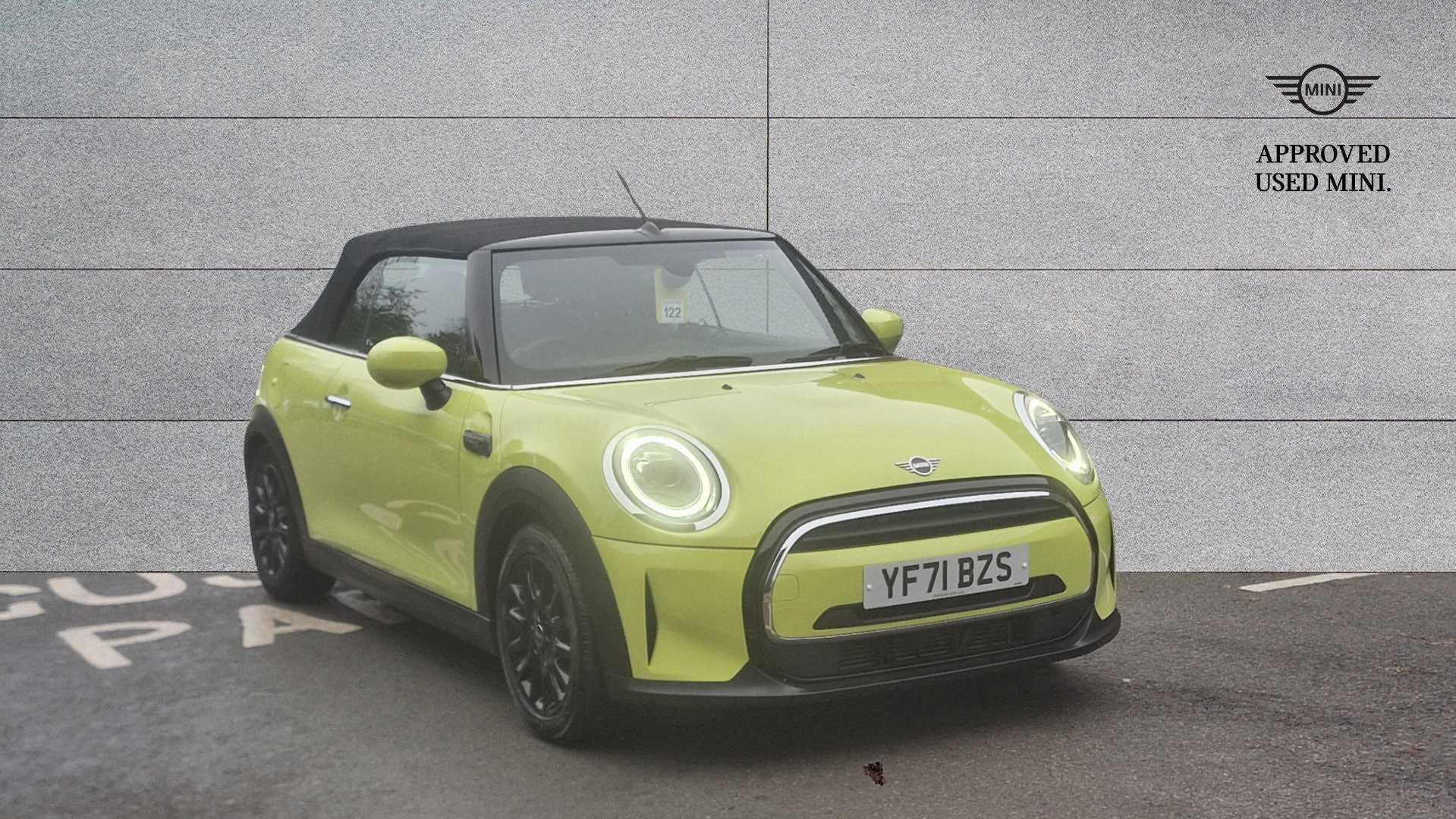 Main listing image - MINI Convertible