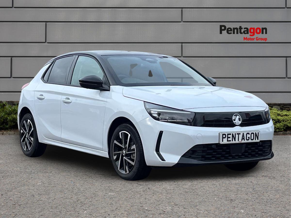 Main listing image - Vauxhall Corsa