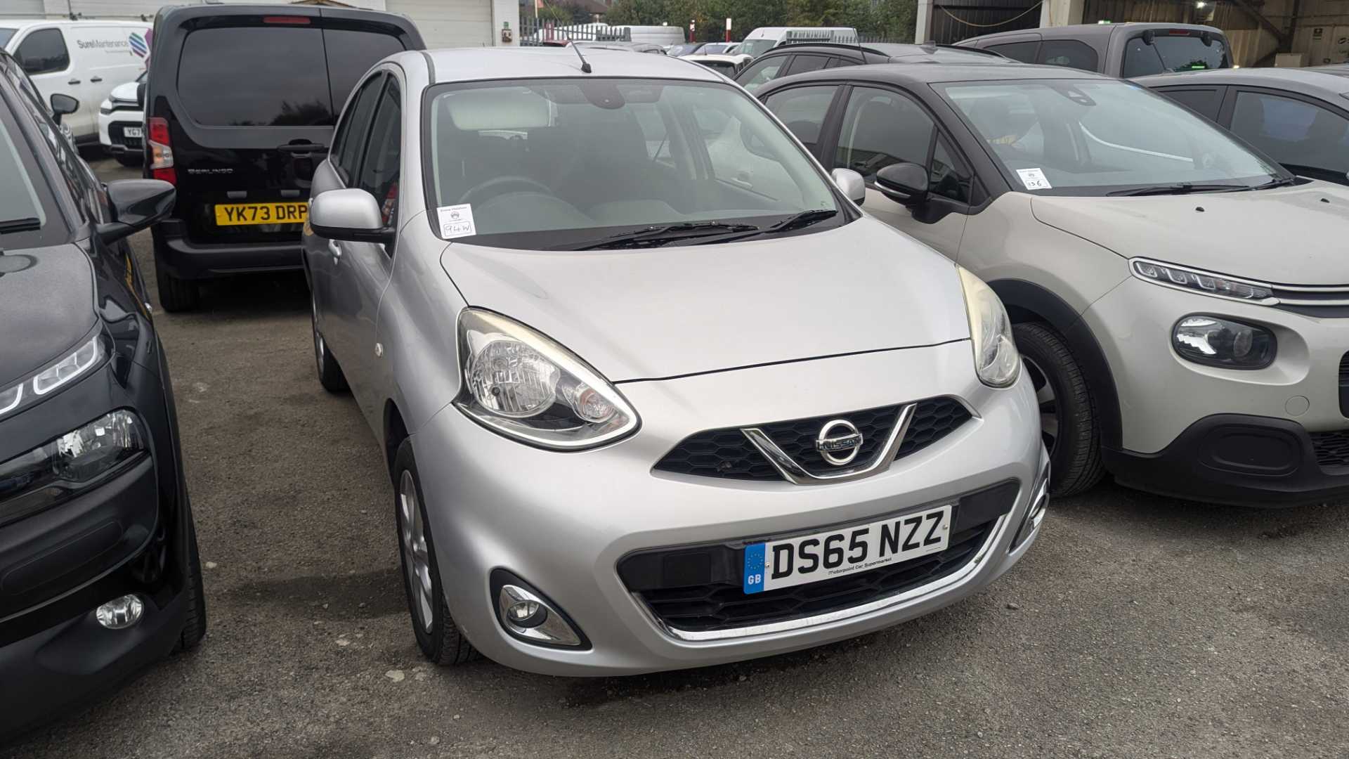 Main listing image - Nissan Micra